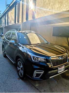 2019 Subaru Forester Touring