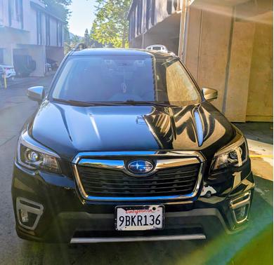2019 Subaru Forester Touring