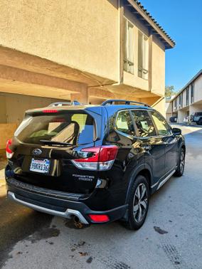 2019 Subaru Forester Touring