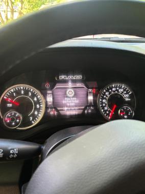 Black 2023 RAM 1500 Big Horn