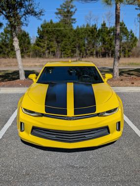 2016 Chevrolet Camaro 2LT