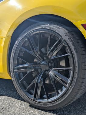 2016 Chevrolet Camaro 2LT