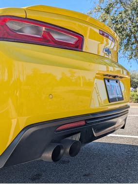 2016 Chevrolet Camaro 2LT