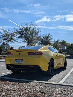 2016 Chevrolet Camaro 2LT