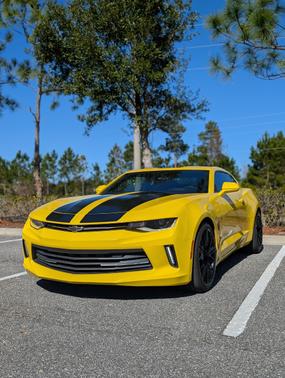 2016 Chevrolet Camaro 2LT