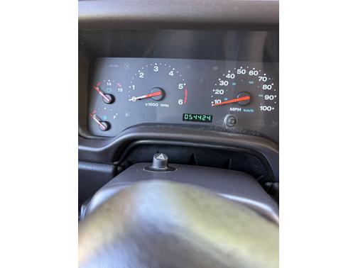 2002 Jeep Wrangler SE