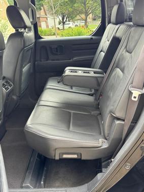 Black 2010 Honda Ridgeline RTL