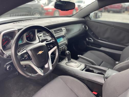 2012 Chevrolet Camaro 1LT