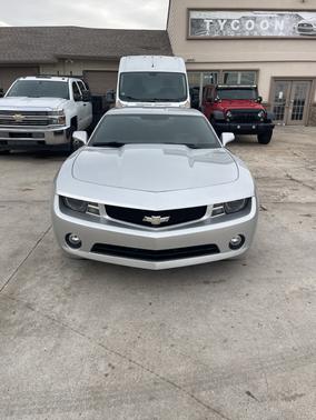 2012 Chevrolet Camaro 1LT