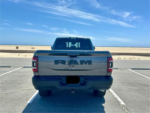 2022 RAM 2500 Power Wagon