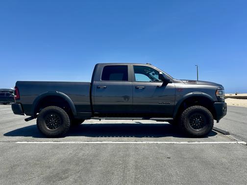 2022 RAM 2500 Power Wagon