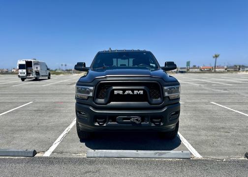 2022 RAM 2500 Power Wagon