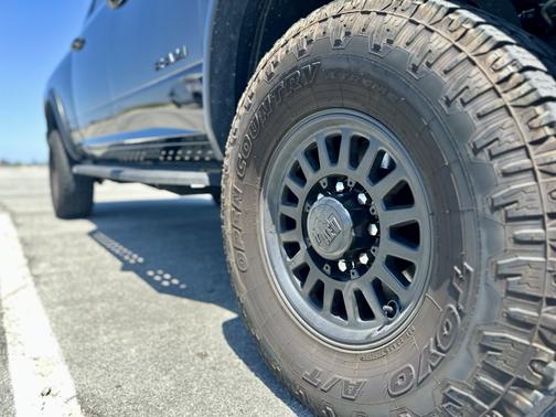 2022 RAM 2500 Power Wagon