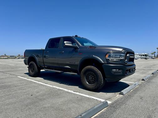 2022 RAM 2500 Power Wagon