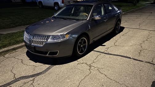 2011 Lincoln MKZ Base