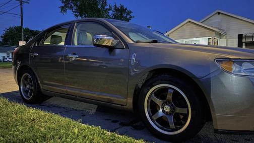 2011 Lincoln MKZ Base
