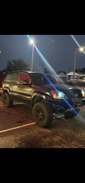 2004 Lexus GX 470 Base