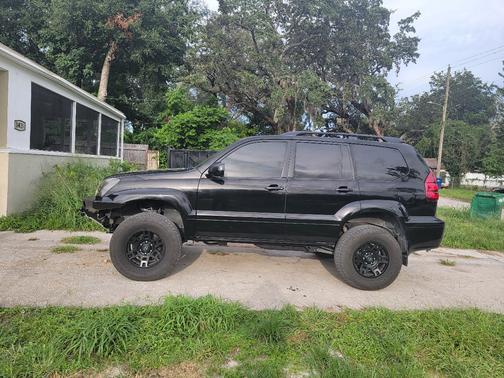 2004 Lexus GX 470 Base