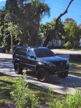 2004 Lexus GX 470 Base
