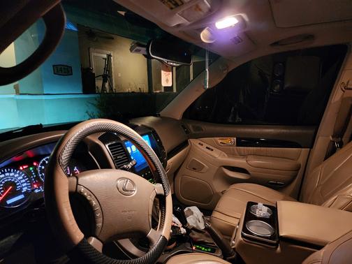 2004 Lexus GX 470 Base