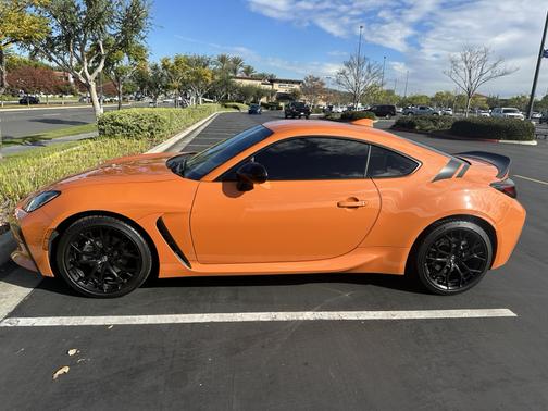 2023 Toyota GR86 10th Anniversary Special Edition