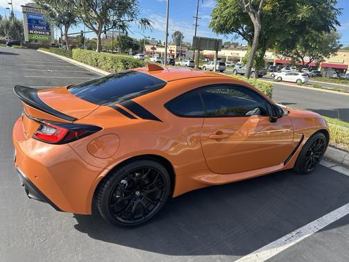 2023 Toyota GR86 10th Anniversary Special Edition