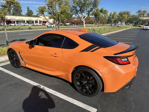 2023 Toyota GR86 10th Anniversary Special Edition