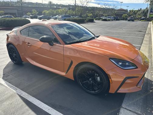 2023 Toyota GR86 10th Anniversary Special Edition