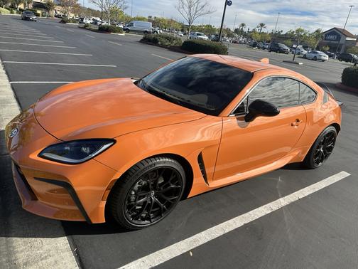 2023 Toyota GR86 10th Anniversary Special Edition