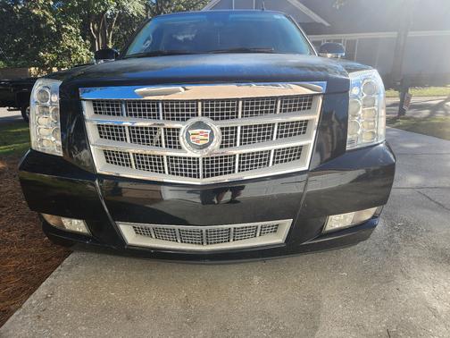 2014 Cadillac Escalade ESV Platinum Edition