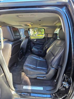 2014 Cadillac Escalade ESV Platinum Edition