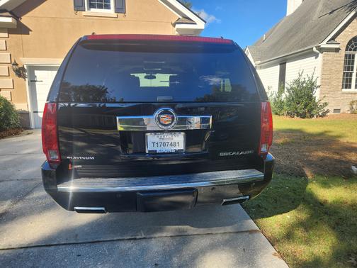 2014 Cadillac Escalade ESV Platinum Edition