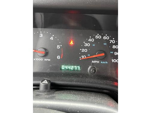 2005 Jeep Wrangler Unlimited