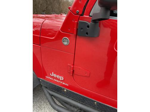 2005 Jeep Wrangler Unlimited