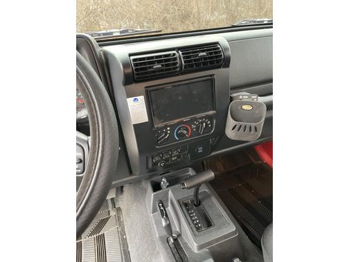 2005 Jeep Wrangler Unlimited