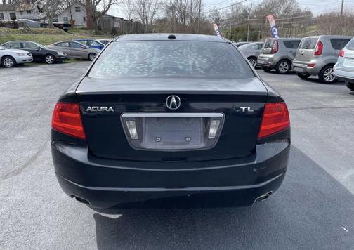2006 Acura TL Base