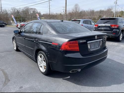 2006 Acura TL Base