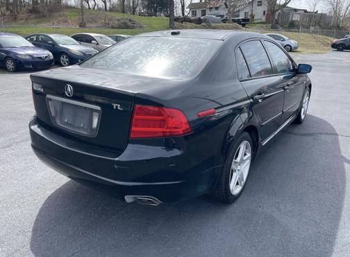 2006 Acura TL Base