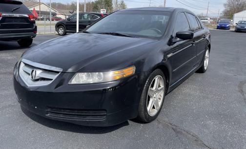 2006 Acura TL Base