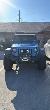 2015 Jeep Wrangler Rubicon