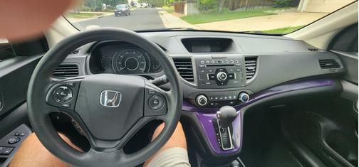 2013 Honda CR-V LX
