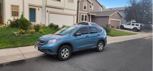 2013 Honda CR-V LX