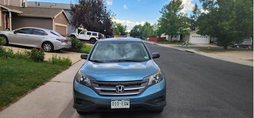 2013 Honda CR-V LX