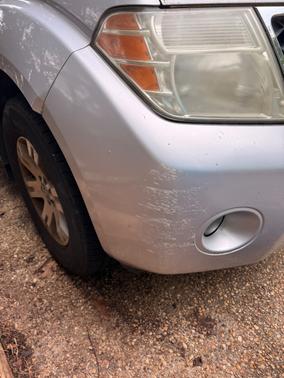 Silver 2011 Nissan Pathfinder Silver
