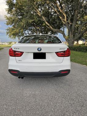 2014 BMW 328 Gran Turismo i xDrive