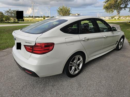 2014 BMW 328 Gran Turismo i xDrive