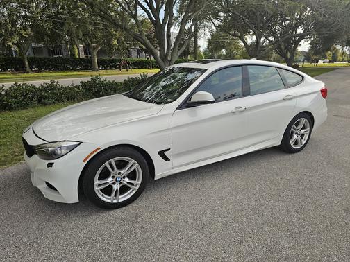 2014 BMW 328 Gran Turismo i xDrive