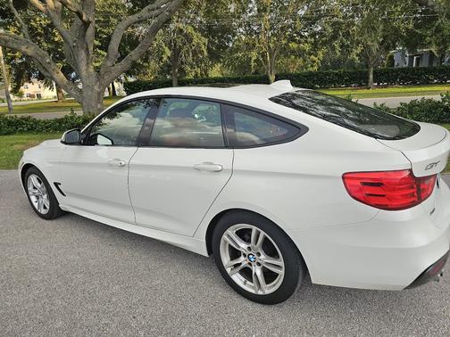 2014 BMW 328 Gran Turismo i xDrive