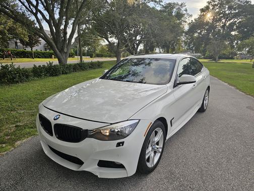 2014 BMW 328 Gran Turismo i xDrive