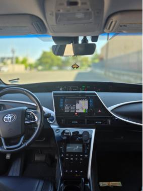 2017 Toyota Mirai Base